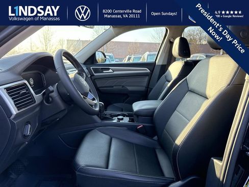 Used 2023 Volkswagen Atlas SEL image 9