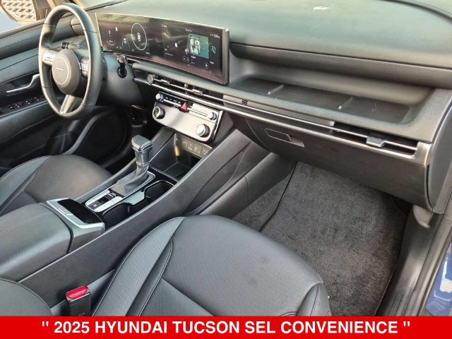 Used 2025 Hyundai Tucson SEL AWD/4WD image 39