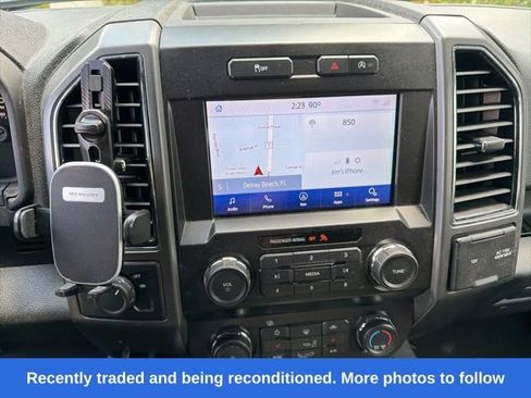 Used 2020 Ford F150 XLT w/ Equipment Group 302A Luxury RWD image 5