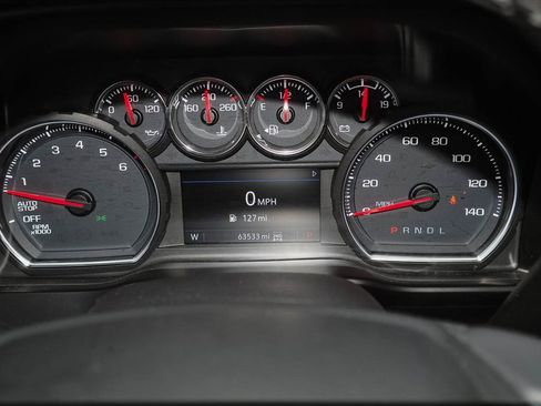 Used 2020 Chevrolet Silverado 1500 LT Trail Boss image 13