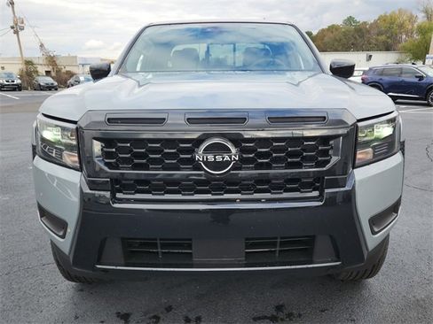 New 2026 Nissan Frontier SV w/ SV Convenience Package image 8