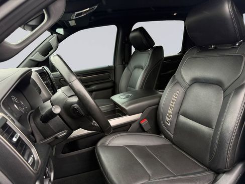 Certified 2021 RAM 1500 Rebel w/ Rebel Level 2 Equipment Group image 13
