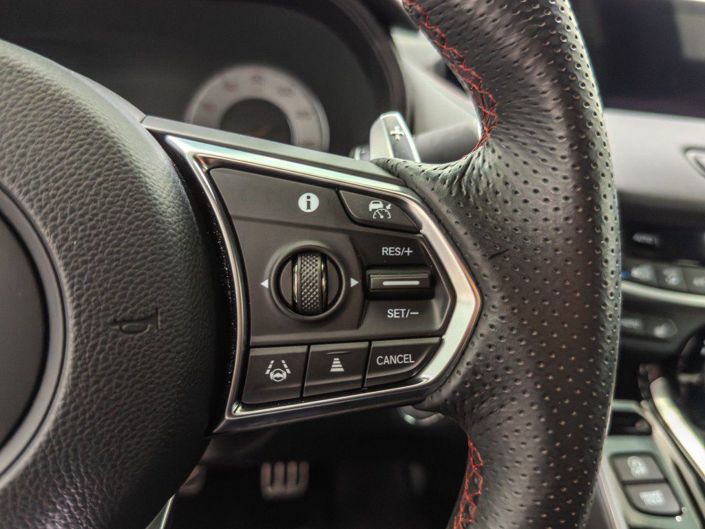Used 2023 Acura TLX w/ A-SPEC Package FWD image 29