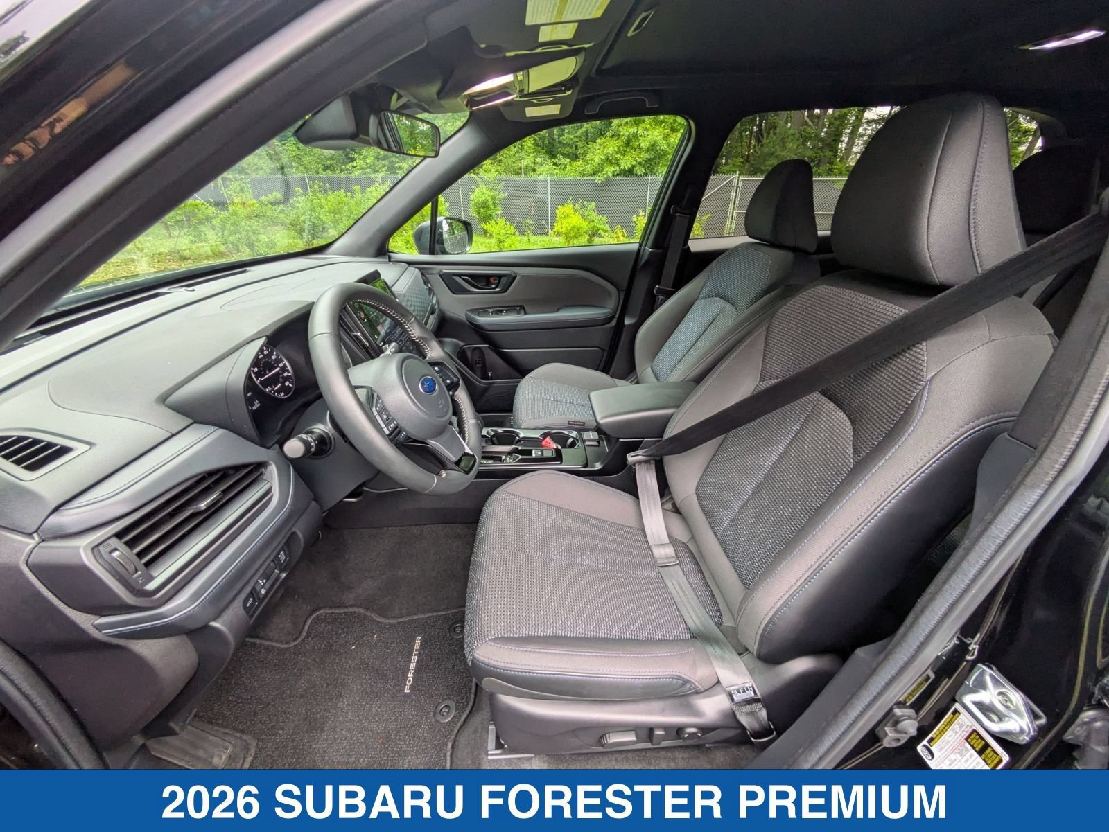 Certified 2026 Subaru Forester Premium AWD/4WD image 26