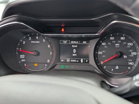 Used 2023 Chevrolet TrailBlazer ACTIV image 17