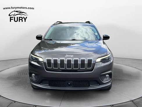 Used 2022 Jeep Cherokee Latitude Lux AWD/4WD image 8