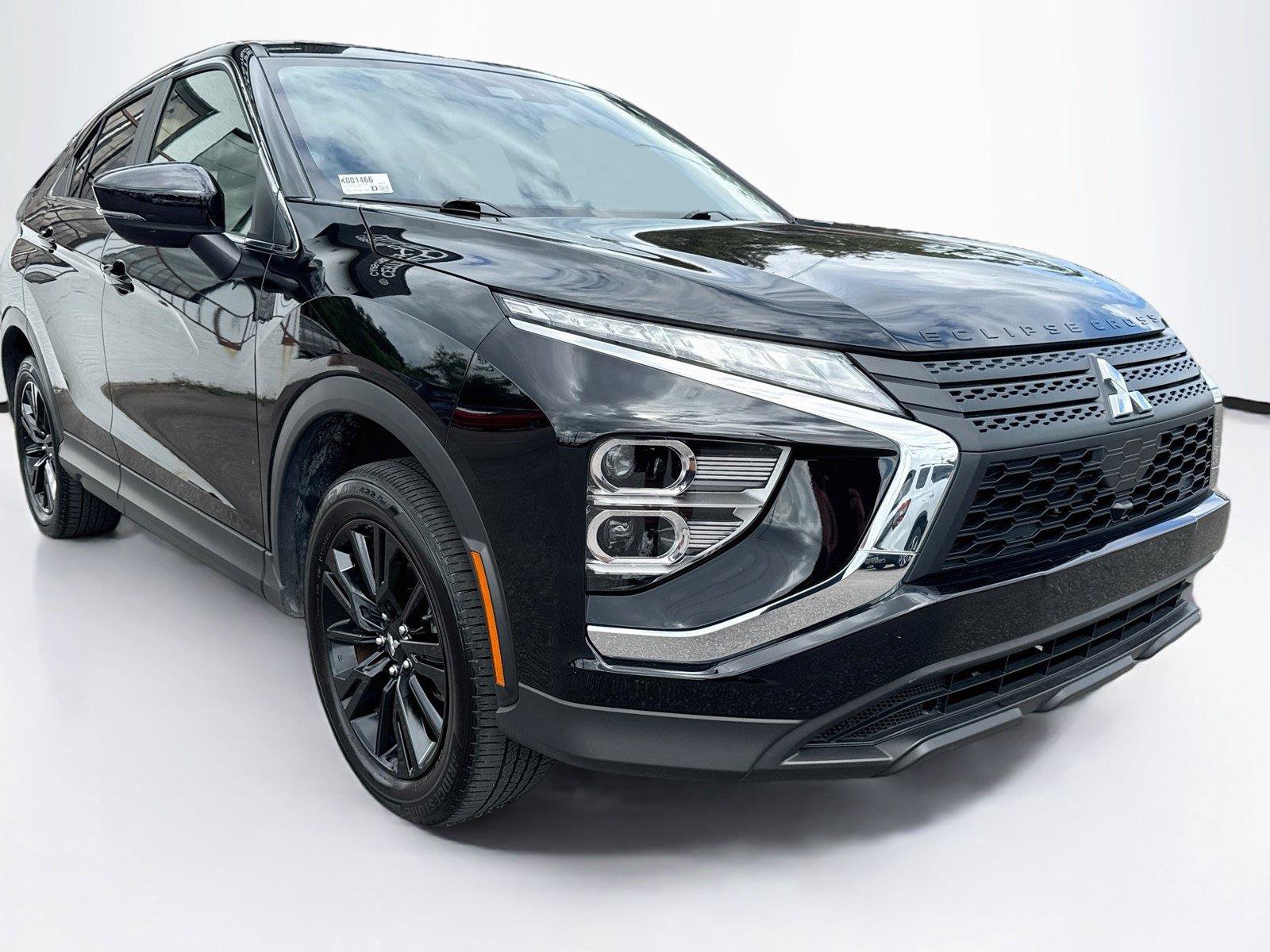 Used 2026 Mitsubishi Eclipse Cross Ralliart AWD/4WD image 7