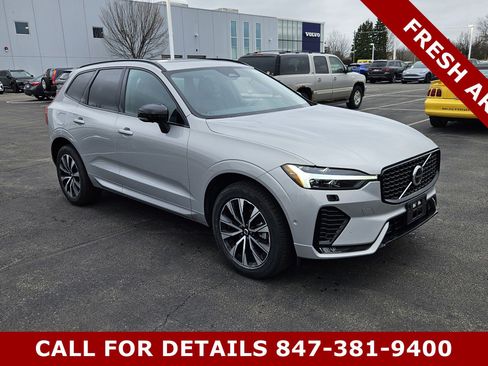 Used 2025 Volvo XC60 B5 Plus image 1