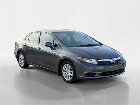 Used 2012 Honda Civic EX image 12