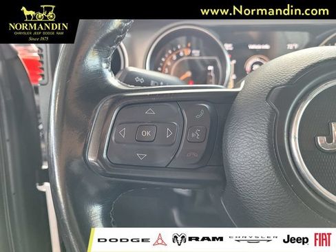 Used 2020 Jeep Wrangler Unlimited Sport AWD/4WD image 13
