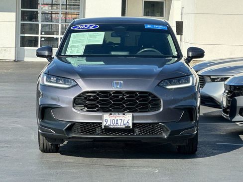 Certified 2024 Honda HR-V LX image 8