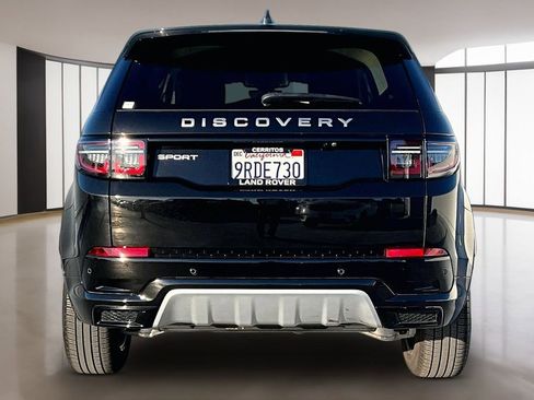 Certified 2024 Land Rover Discovery Sport S image 5
