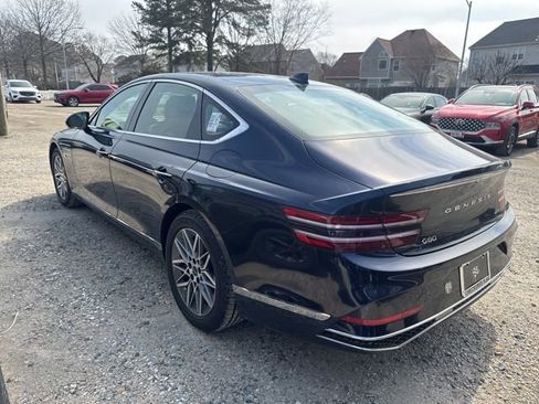 Certified 2026 Genesis G80 2.5T image 6