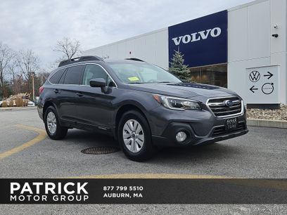 Used 2019 Subaru Outback 2.5i Premium