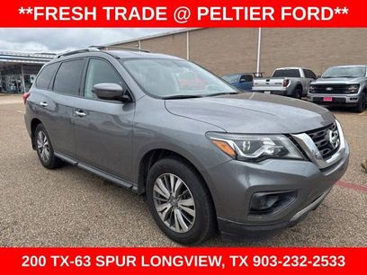 Used 2020 Nissan Pathfinder S