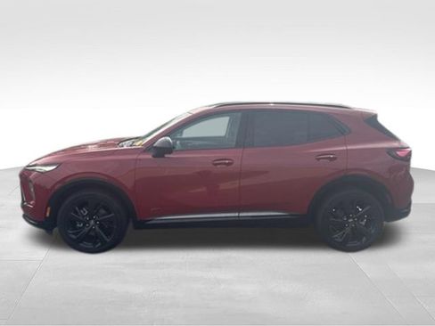 Used 2025 Buick Envision Sport Touring AWD/4WD image 5