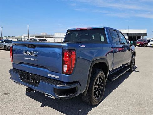 Used 2024 GMC Sierra 1500 Elevation AWD/4WD image 5
