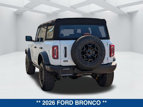 New 2026 Ford Bronco Badlands AWD/4WD image 7