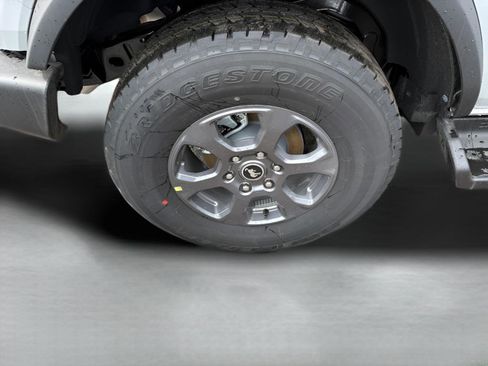 New 2026 Ford Bronco Big Bend AWD/4WD image 24