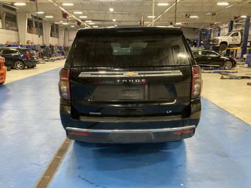 Used 2024 Chevrolet Tahoe LT AWD/4WD image 6