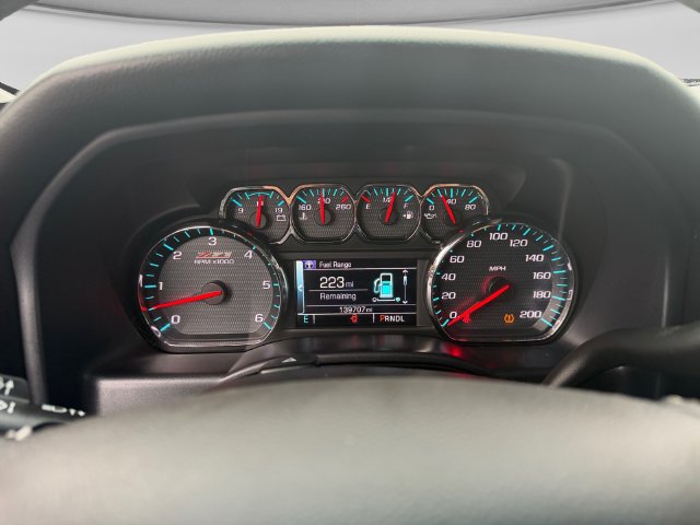 Used 2018 Chevrolet Silverado 1500 LT w/ True North Edition AWD/4WD image 14