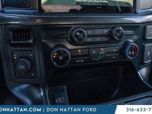 New 2026 Ford F150 STX w/ Equipment Group 200A AWD/4WD image 9