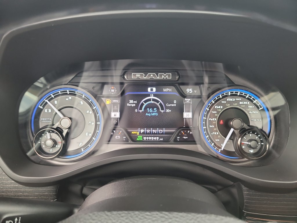 Certified 2022 RAM 1500 Limited AWD/4WD image 34