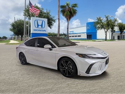Used 2025 Toyota Camry XSE