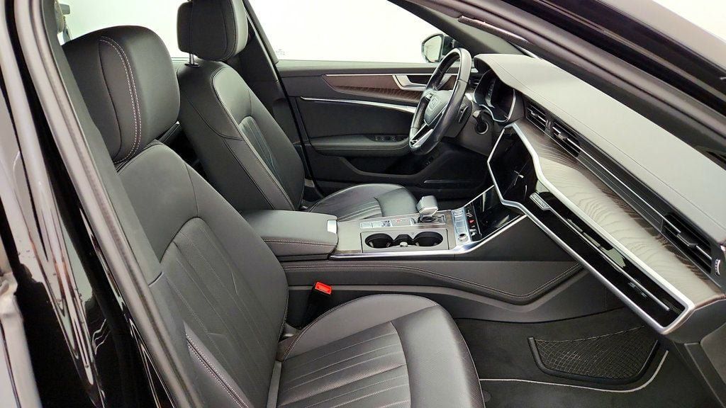 Used 2019 Audi A6 3.0T Premium Plus w/ Premium Plus Package AWD/4WD image 24