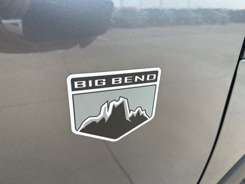 New 2025 Ford Bronco Sport Big Bend w/ Convenience Package image 8