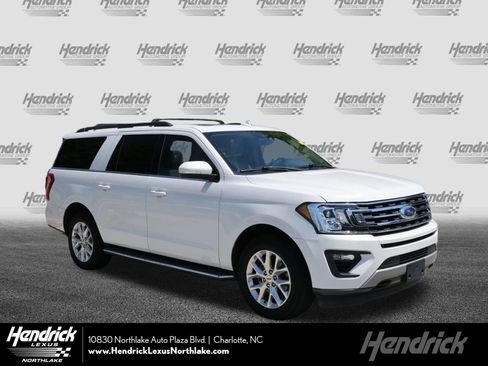 Used 2021 Ford Expedition Max XLT AWD/4WD image 1