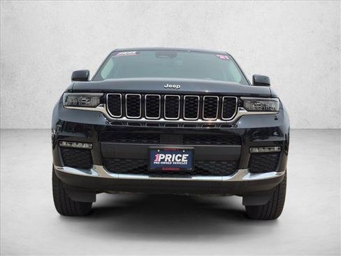 Used 2021 Jeep Grand Cherokee L Limited AWD/4WD image 2