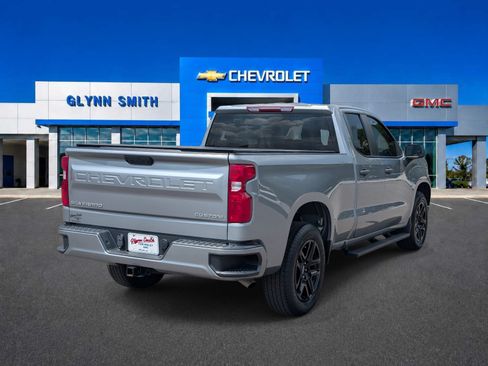 Used 2024 Chevrolet Silverado 1500 Custom RWD image 6