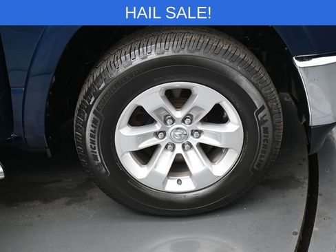 Used 2020 RAM 1500 Laramie image 39