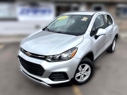 Used 2017 Chevrolet Trax LS w/ LPO, Protection Package