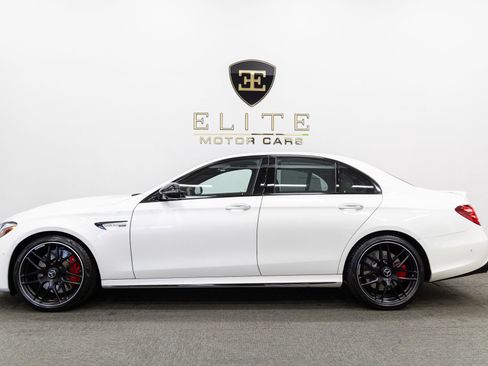 Used 2019 Mercedes-Benz E 63 AMG S image 2
