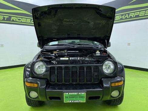 Used 2003 Jeep Liberty Limited image 4