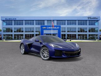 New 2026 Chevrolet Corvette Z06 video 1