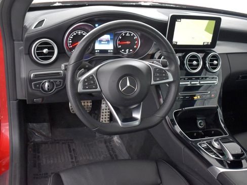 Used 2017 Mercedes-Benz C 300 4MATIC Coupe image 14