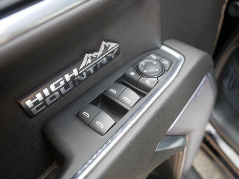 Used 2024 Chevrolet Silverado 1500 High Country w/ Midnight Edition AWD/4WD image 19