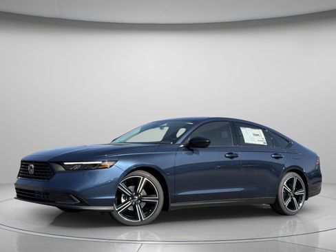 New 2026 Honda Accord SE image 2