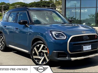 Certified 2025 MINI Cooper Countryman S