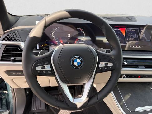 New 2026 BMW X5 xDrive50e w/ Premium Package image 11