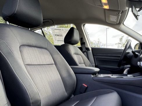 Certified 2025 Nissan Altima 2.5 S image 27