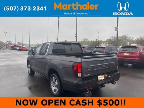 New 2026 Honda Ridgeline RTL image 3