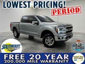 Used 2025 Ford F150 Lariat AWD/4WD 360° Tour