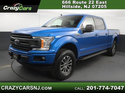 Used 2019 Ford F150 XLT w/ Equipment Group 302A Luxury