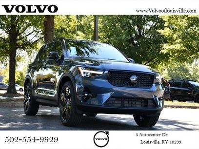 New 2026 Volvo XC40 B5 Ultra w/ Protection Package Premier