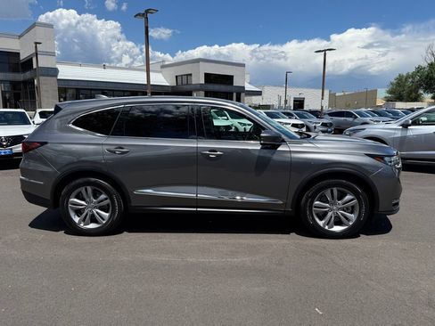 Used 2026 Acura MDX SH-AWD image 3
