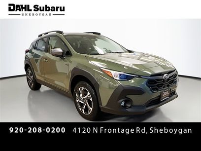 New 2026 Subaru Crosstrek 2.0i Premium
